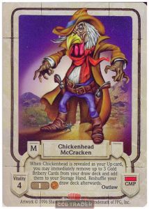 Chickenhead McCracken